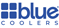 Blue Coolers