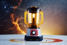 Cosmos Bubble Tea Machine