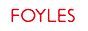 Foyles for books