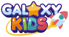 Galaxy Kids English AI Language Learning App