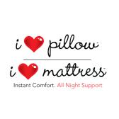 I Love Pillow | I Love Mattress (US)