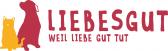 Liebesgut Tiernahrung DE