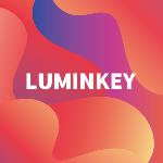 LUMINKEY gaming keyboard
