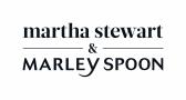 Martha Stewart and Marley Spoon