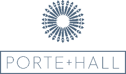 Porte + Hall