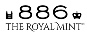 886 by The Royal Mint