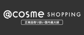 @cosme shopping