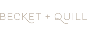 Becket + Quill