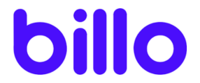 Billo.app INT