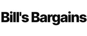 Bill's Bargains