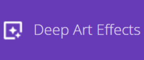 Deep Art Effects