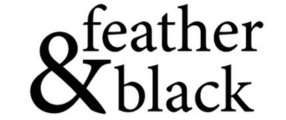 Feather & Black