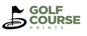 Golf Course Prints