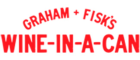 Graham + Fisk's Wine-In-A-Can