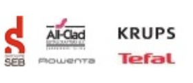 Home & Cook Groupe SEB Brands: All-Clad Krups Rowenta T-Fal