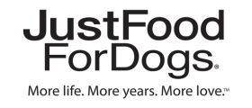JustFoodForDogs