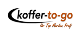 Koffer to go DE