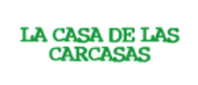 LA CASA DE LAS CARCASAS ES