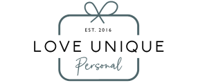 Love Unique Personal