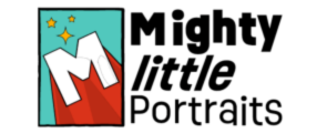 Mighty Little Portraits