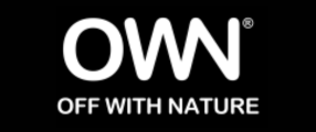 OWN OFF WITH NATURE