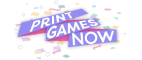 Print Games Now