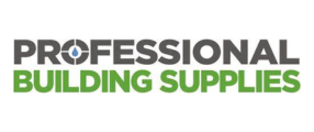 Professional building supplies