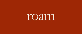 Roam