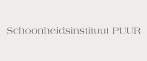 Schoonheidsinstituut PUUR