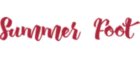 Summer Foot