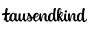 tausendkind DE