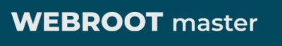 WEBROOT master