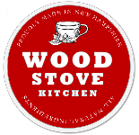 Wood Stove Kitchen